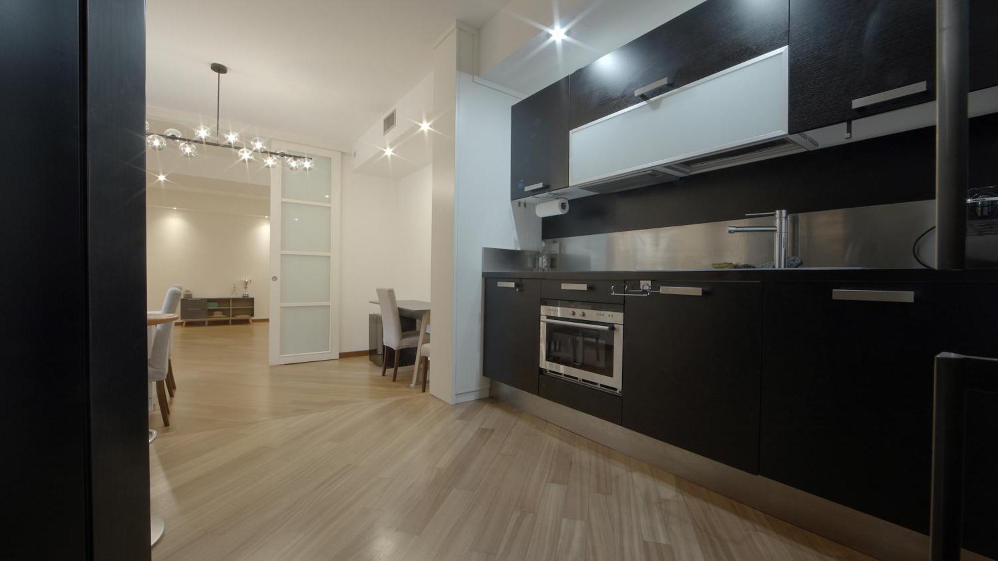 Apartamento Trilocale Centro