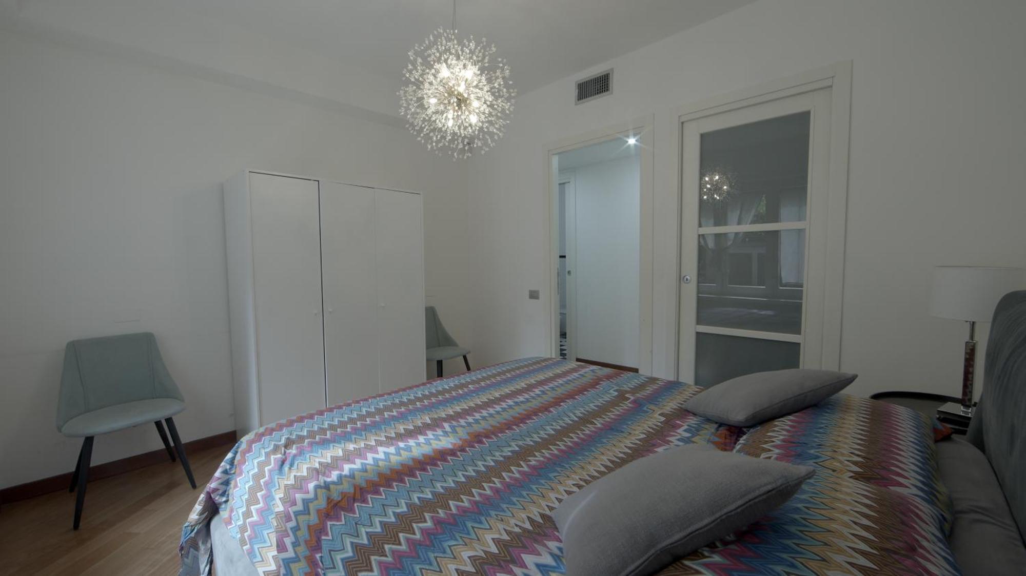 Trilocale Centro Apartamento *