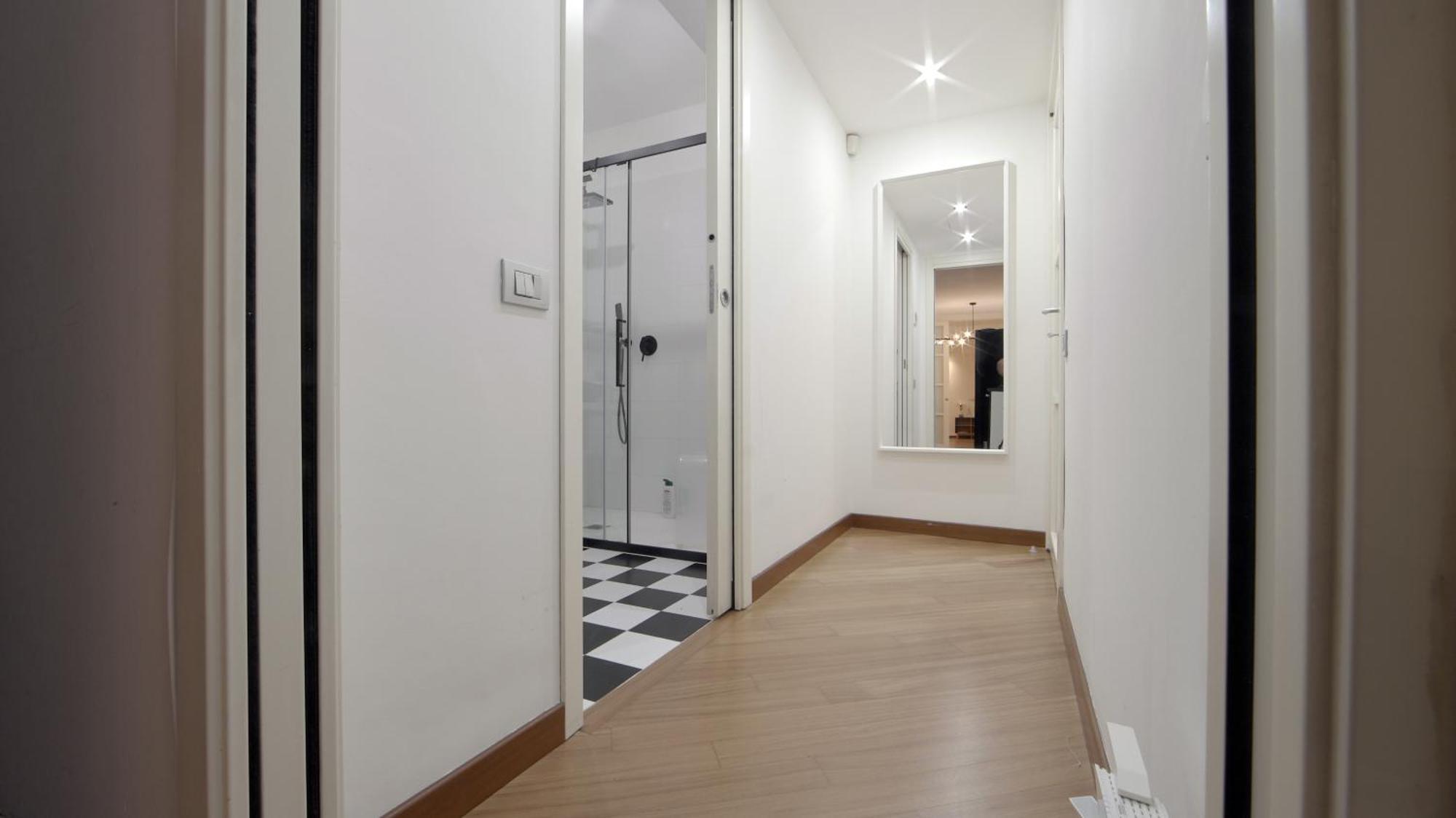 Trilocale Centro Apartamento Milán