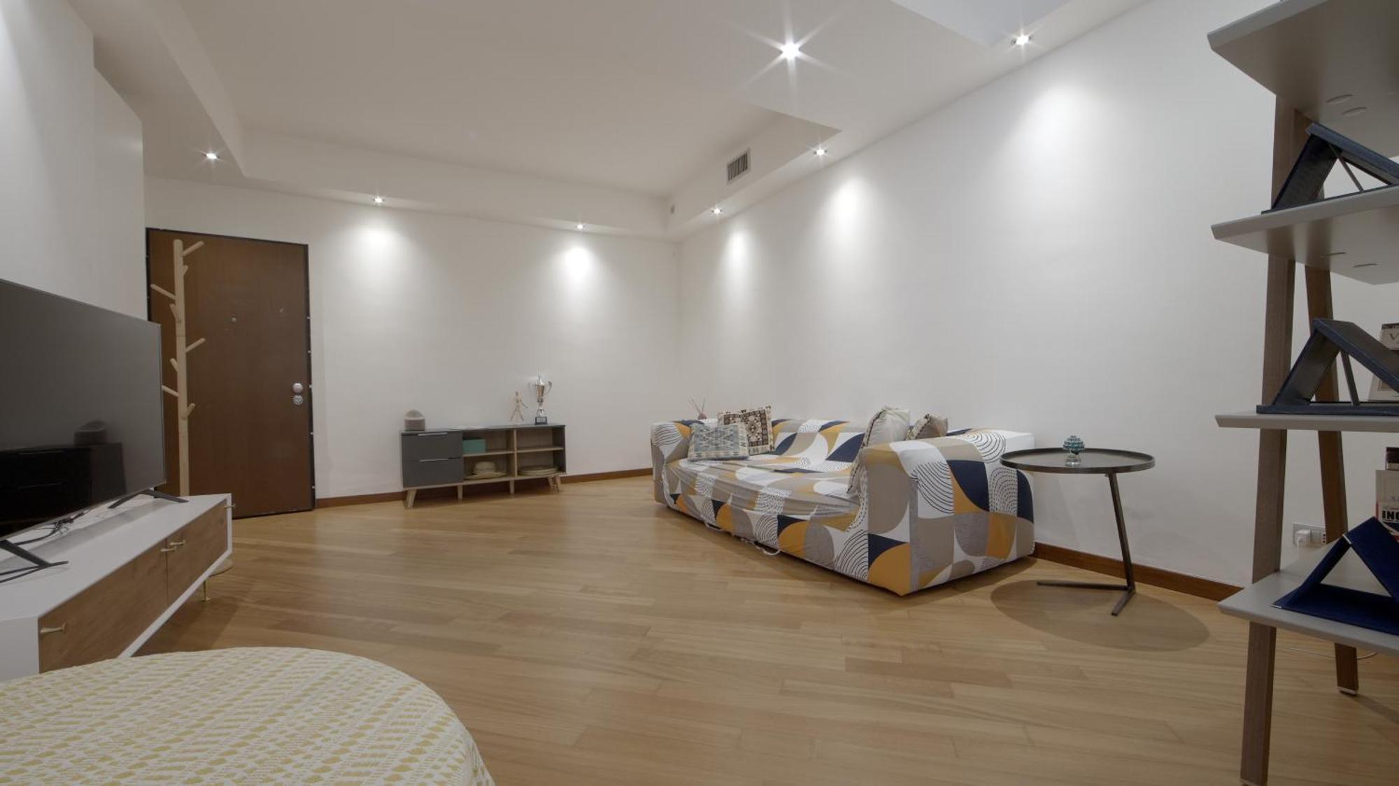Trilocale Centro Apartamento *