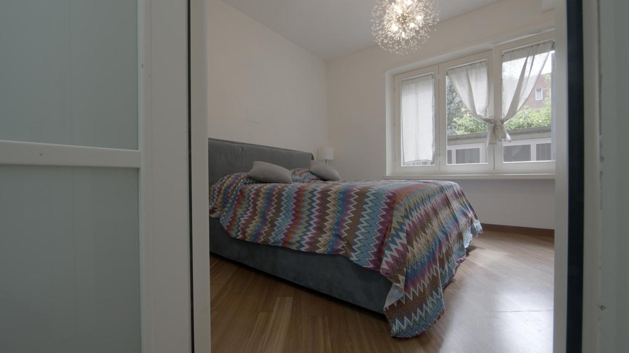 Apartamento Trilocale Centro *